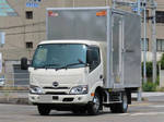 Dutro Aluminum Van