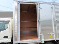 HINO Dutro Aluminum Van 2KG-XZC605M 2024 1,000km_31