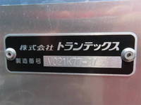 HINO Dutro Aluminum Van 2KG-XZC605M 2024 1,000km_34