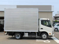 HINO Dutro Aluminum Van 2KG-XZC605M 2024 1,000km_4