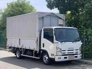 ISUZU Elf Aluminum Wing TPG-NPR85AN 2017 101,185km_1