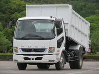 MITSUBISHI FUSO Fighter Deep Dump 2KG-FK71F 2019 126,000km_1