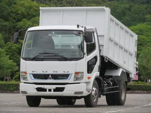 MITSUBISHI FUSO Fighter Deep Dump 2KG-FK71F 2019 126,000km_1