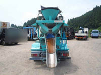 ISUZU Elf Mixer Truck BDG-NKR85N 2008 82,595km_13