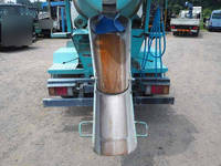 ISUZU Elf Mixer Truck BDG-NKR85N 2008 82,595km_14