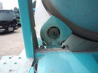 ISUZU Elf Mixer Truck BDG-NKR85N 2008 82,595km_19