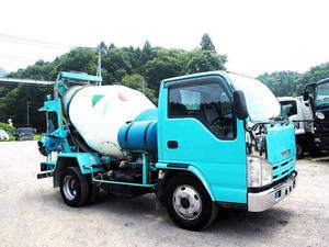 Elf Mixer Truck_1