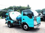 Elf Mixer Truck