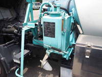 ISUZU Elf Mixer Truck BDG-NKR85N 2008 82,595km_26