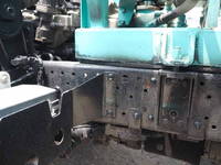 ISUZU Elf Mixer Truck BDG-NKR85N 2008 82,595km_28
