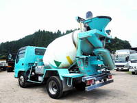 ISUZU Elf Mixer Truck BDG-NKR85N 2008 82,595km_2