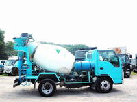ISUZU Elf Mixer Truck BDG-NKR85N 2008 82,595km_7