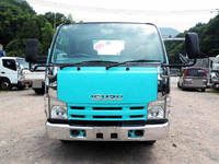 ISUZU Elf Mixer Truck BDG-NKR85N 2008 82,595km_8