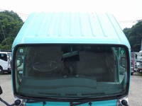 ISUZU Elf Mixer Truck BDG-NKR85N 2008 82,595km_9