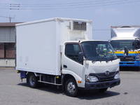 HINO Dutro Refrigerator & Freezer Truck TKG-XZC605M 2017 66,000km_1