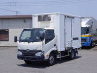 HINO Dutro Refrigerator & Freezer Truck TKG-XZC605M 2017 66,000km_3