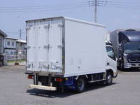 HINO Dutro Refrigerator & Freezer Truck TKG-XZC605M 2017 66,000km_4