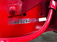 ISUZU Giga Trailer Head QDG-EXZ52AJ 2016 371,813km_23