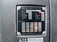 ISUZU Giga Trailer Head QDG-EXZ52AJ 2016 371,813km_27