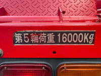 ISUZU Giga Trailer Head QDG-EXZ52AJ 2016 371,813km_40