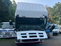 ISUZU Giga Trailer Head QDG-EXZ52AJ 2016 371,813km_4