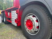 ISUZU Giga Trailer Head QDG-EXZ52AJ 2016 371,813km_9