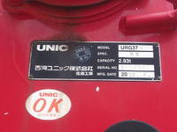 HINO Ranger Truck (With 4 Steps Of Cranes) 2KG-FD2ABA 2018 40,799km_11