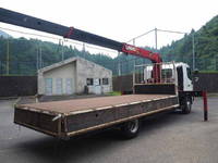 HINO Ranger Truck (With 4 Steps Of Cranes) 2KG-FD2ABA 2018 40,799km_19