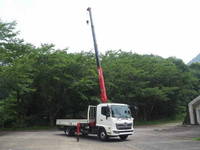 HINO Ranger Truck (With 4 Steps Of Cranes) 2KG-FD2ABA 2018 40,799km_1