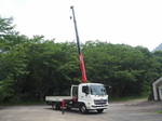 Ranger Truck (With 4 Steps Of Cranes)