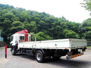 Ranger Truck (With 4 Steps Of Cranes)_2