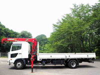 HINO Ranger Truck (With 4 Steps Of Cranes) 2KG-FD2ABA 2018 40,799km_5