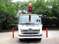 HINO Ranger Truck (With 4 Steps Of Cranes) 2KG-FD2ABA 2018 40,799km_8