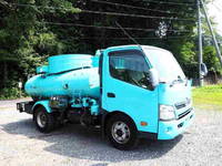 HINO Dutro Vacuum Truck TKG-XZU700X 2014 141,148km_1