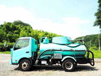 HINO Dutro Vacuum Truck TKG-XZU700X 2014 141,148km_5
