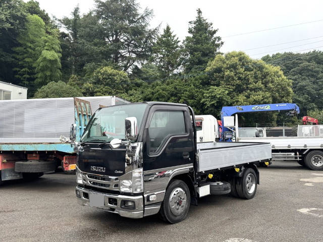 ISUZU Elf Aluminum Block TRG-NJS85A 2019 97,841km