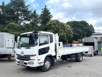 UD TRUCKS Condor Flat Body TKG-MK38L 2017 57,626km_1