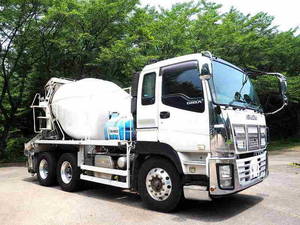 Giga Mixer Truck_1
