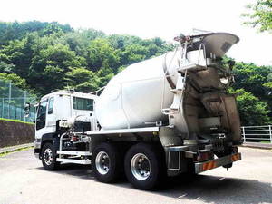 Giga Mixer Truck_2