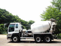 ISUZU Giga Mixer Truck LKG-CXZ77AT 2012 264,186km_3