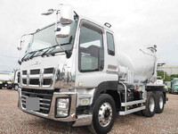 ISUZU Giga Mixer Truck LKG-CXZ77AT 2012 264,380km_3