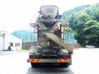 ISUZU Giga Mixer Truck LKG-CXZ77AT 2012 264,186km_4