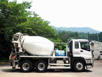 ISUZU Giga Mixer Truck LKG-CXZ77AT 2012 264,186km_5