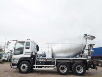 ISUZU Giga Mixer Truck LKG-CXZ77AT 2012 264,380km_5