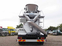 ISUZU Giga Mixer Truck LKG-CXZ77AT 2012 264,380km_6