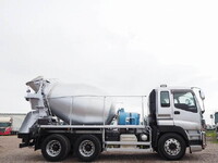 ISUZU Giga Mixer Truck LKG-CXZ77AT 2012 264,380km_7