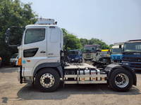 HINO Profia Trailer Head QPG-SH1EDDG 2015 403,770km_3