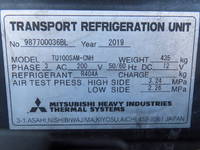 HINO Profia Refrigerator & Freezer Truck 2DG-FR1AHJ 2019 518,500km_31