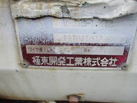 TOYOTA Dyna Flat Body TKG-XZC710 2012 99,635km_33