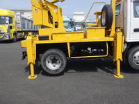 ISUZU Elf Cherry Picker BKG-NKR85N 2010 49,103km_21